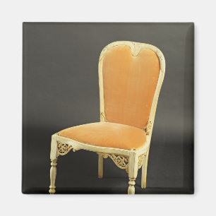 Íman Cadeira indiana, c.1820