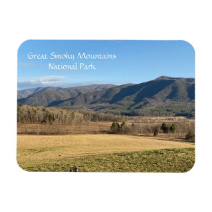 Íman Cades da Montanha enfumaçado