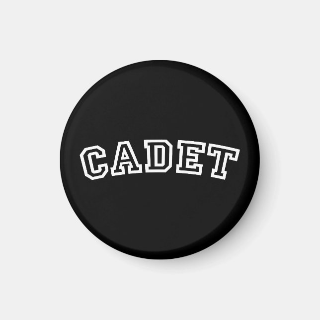 ÍMAN CADET (Frente)
