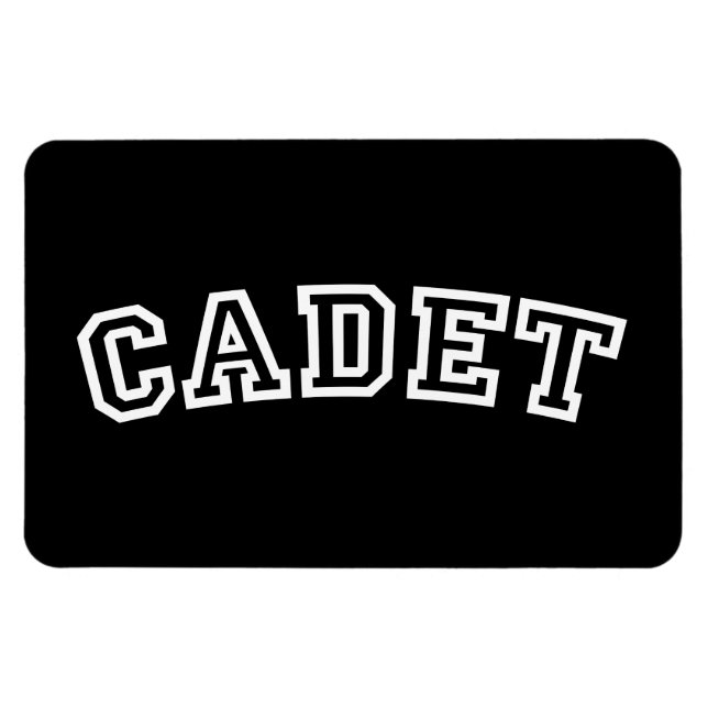 ÍMAN  CADET (Horizontal)