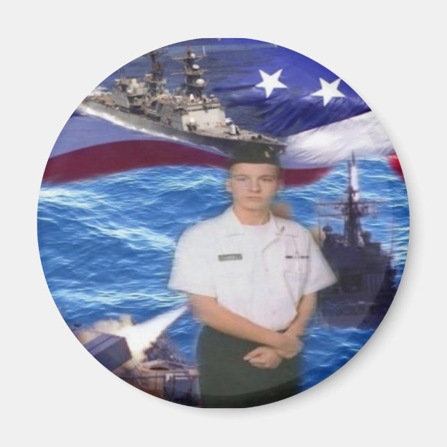 Íman Cadet Veer (Frente)