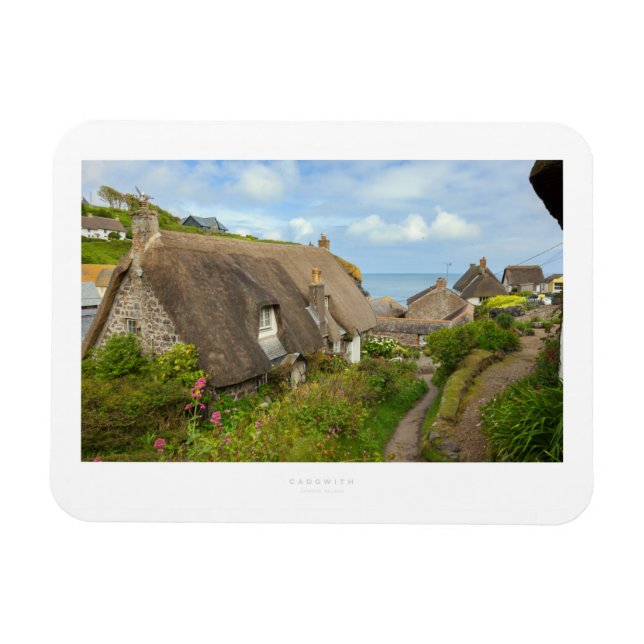 Íman Cadgwith (Horizontal)