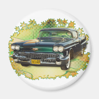 Íman cadillac 1958 nº 2