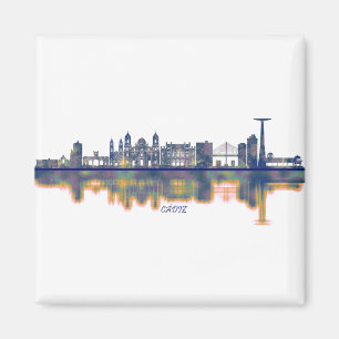 Íman Cádis Skyline