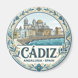 Íman Cádiz Espanha