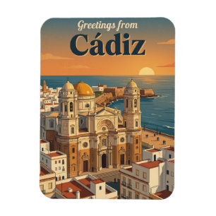 Íman Cádiz Espanha