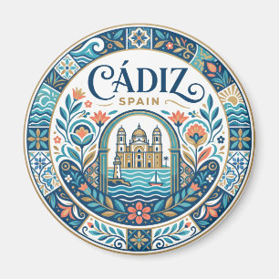 Íman Cádiz Espanha