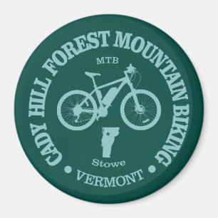 Íman Cady Hill Forest (MTB)