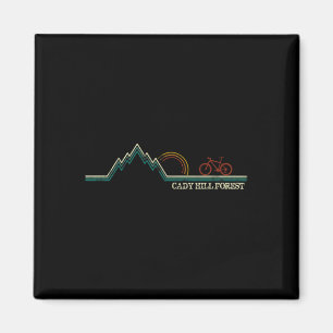 Íman Cady Hill Mountain Bike Vermont Stowe