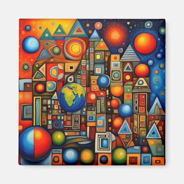 Íman Caelestia 6 (Frente)