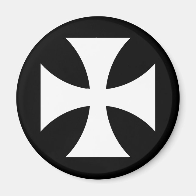 Íman Caelestis Crux Magnet (Frente)