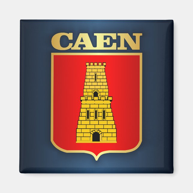 Íman Caen (Frente)