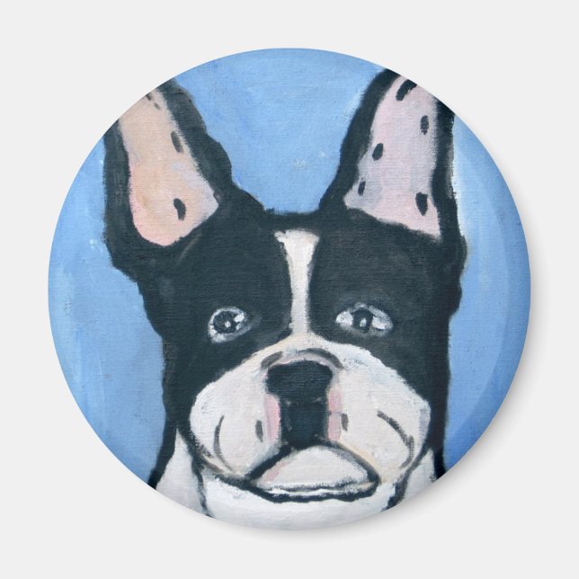 Íman cães por eric ginsburg (Frente)