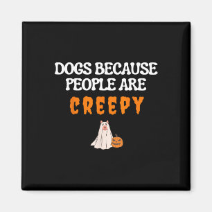 Íman Cães Porque As Pessoas São Cachorros Engraçados Gh