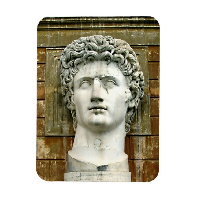 Íman Caesar Augustus (Vertical)