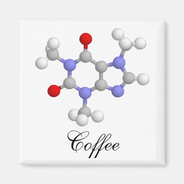 Íman Café (Frente)