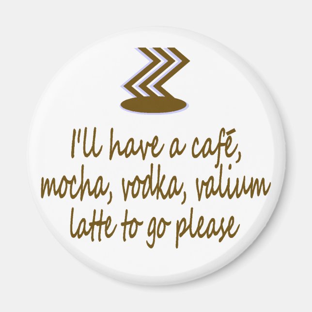 ÍMAN CAFÉ (Frente)