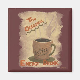 Íman Café - a bebida original da energia
