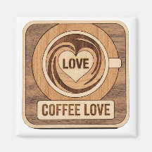 Café Amor, Coração