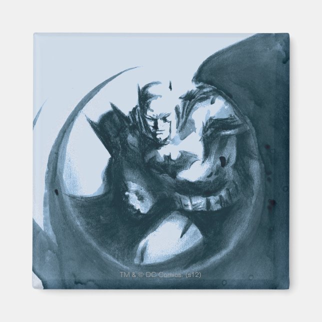 Íman Café Batman (Frente)