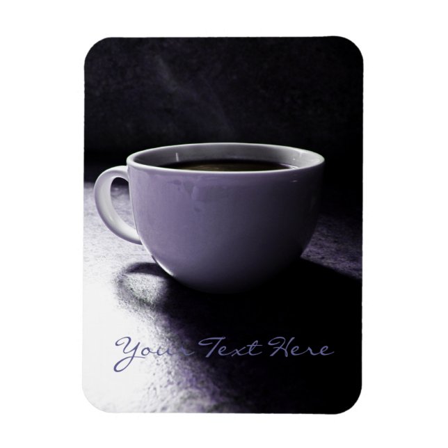 Íman Café Blues (Vertical)