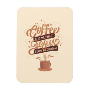 Íman Café, Café E Jesus