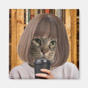Íman Café Cat Cutie