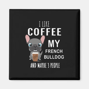 Íman Café com Meu Amigo Bulldogs