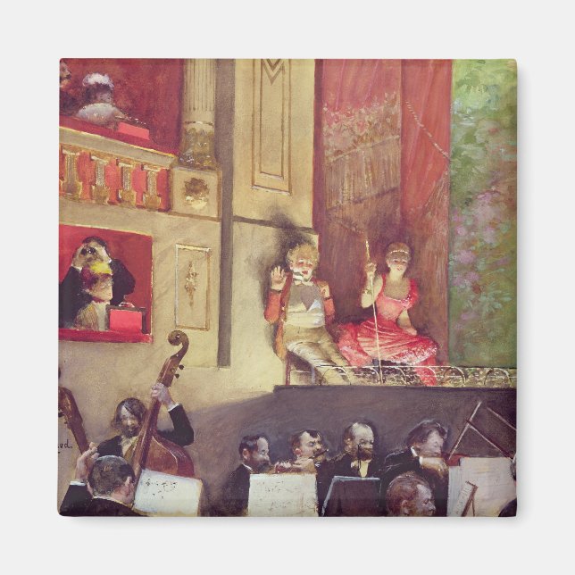 Íman Cafe Concert (Frente)