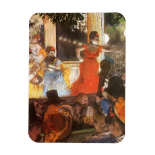 Íman Café-Concerto nos Embaixadores de Edgar Degas