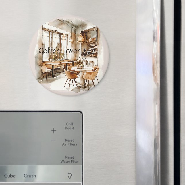 Íman Café Cream (In Situ (Fridge))