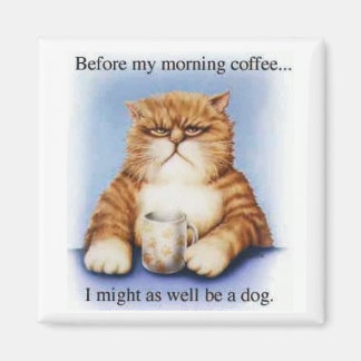 Íman Café da Manhã