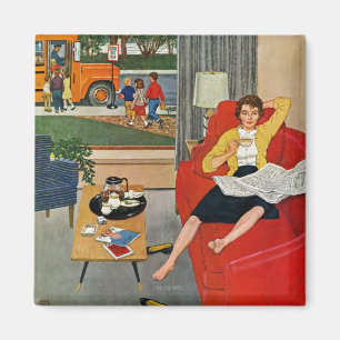 Íman Café da Manhã