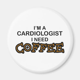 Íman Café da necessidade - cardiologista