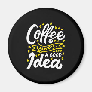 Íman Café De Aniversário É Sempre Uma Boa Ideia