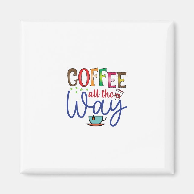Íman Café De Arte Até O Fim (Frente)