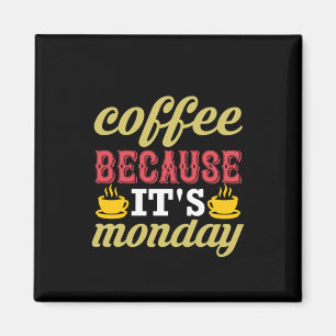 Íman Café de Arte Café Porque é Segunda-Feira