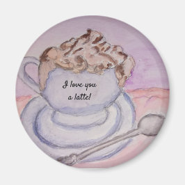 Íman Café de Teresa