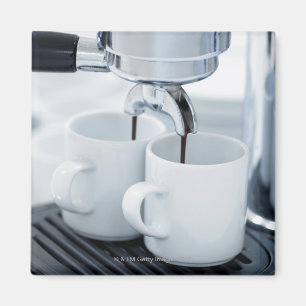 Íman Café do fazer da máquina de café