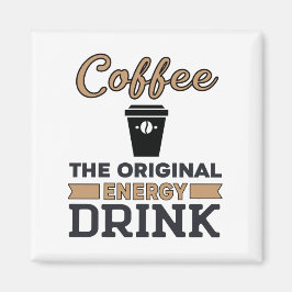 Íman Café é a bebida energética original