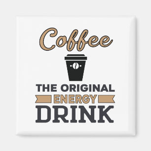 Íman Café é a bebida energética original