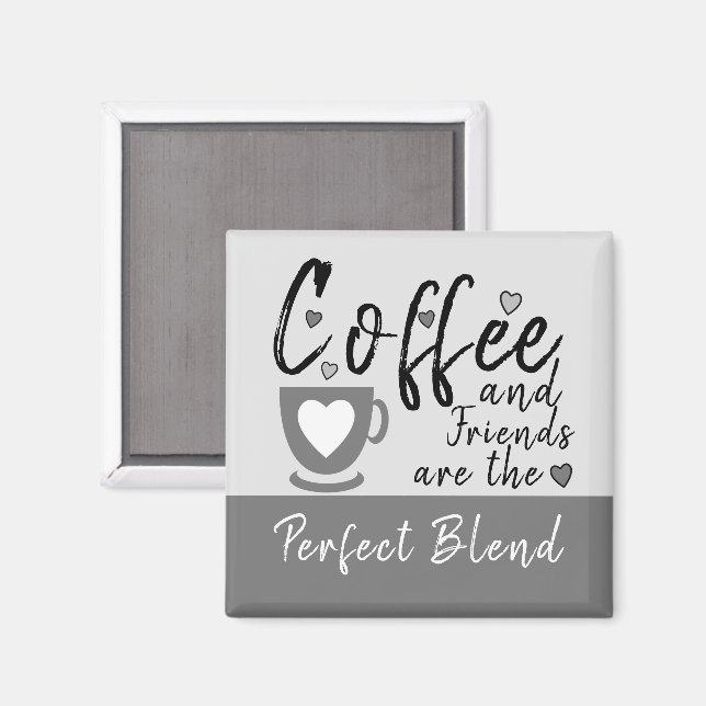 Íman Café e Amigos adoram cinzas de corações (Front/Back)