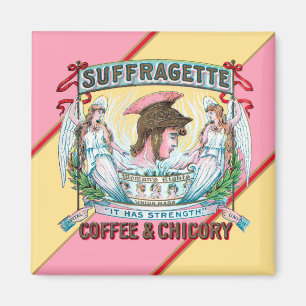 Íman Café e Chicória Sufritas