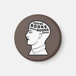 Íman Café e Livros