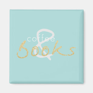 Íman Café e Livros Magneta