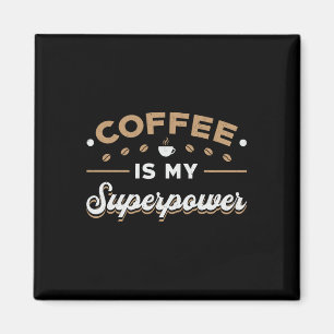 Íman Café é Minha Consciência De Superpotência Aumenta