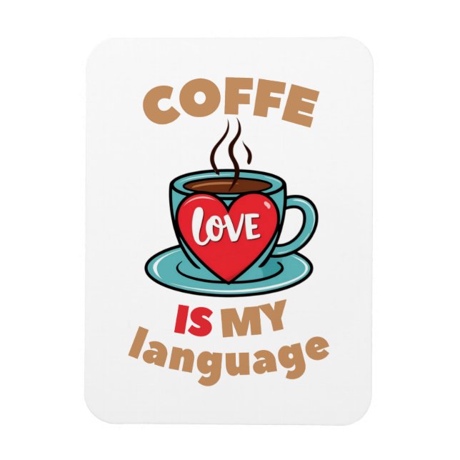Íman Café é minha língua de amor (Vertical)