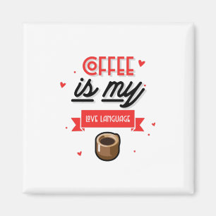Íman Café é minha linguagem do amor