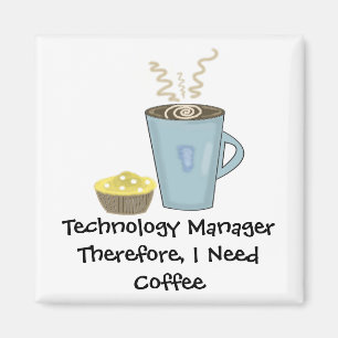 Íman Café e Muffin