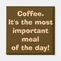 Café é o mais importante ímã de rações